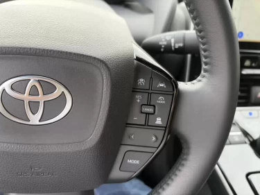 Foto van Toyota bZ4X