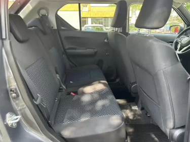 Foto van Suzuki Ignis