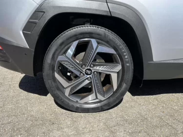 Foto van Hyundai Tucson