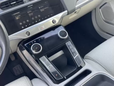 Foto van Jaguar I-PACE