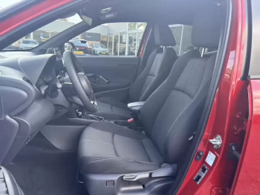 Foto van Toyota Yaris Cross