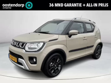 Foto van Suzuki Ignis