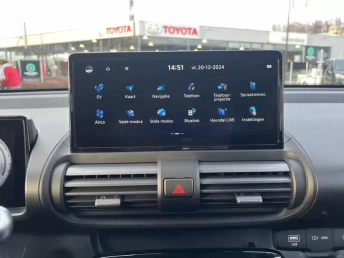 Afbeelding van de auto