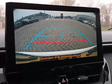 Foto van Toyota Corolla Touring Sports