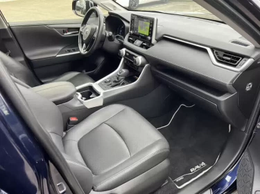 Foto van Toyota RAV4