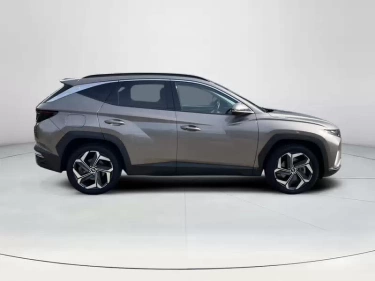 Foto van Hyundai Tucson