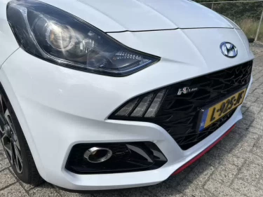 Foto van Hyundai i10