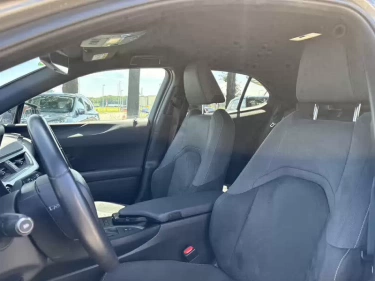 Foto van Lexus UX