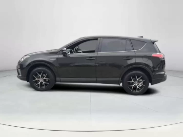 Foto van Toyota RAV4