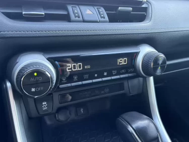 Foto van Toyota RAV4