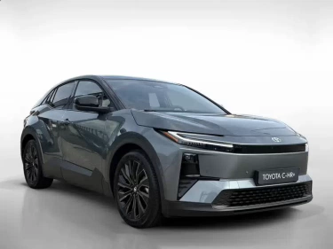 Foto van Toyota C-HR+
