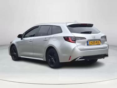 Foto van Suzuki Swace