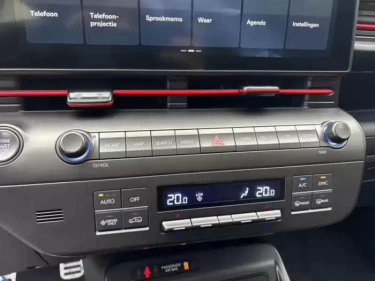 Foto van Hyundai Kona