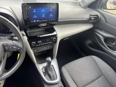 Foto van Toyota Yaris Cross