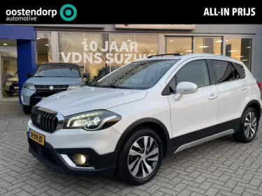 Foto van Suzuki S-Cross