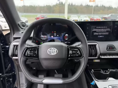 Foto van Toyota Urban Cruiser