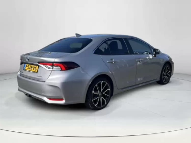 Foto van Toyota Corolla