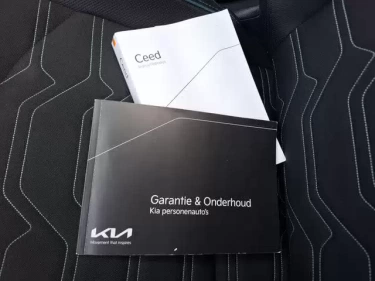 Foto van Kia Ceed Sportswagon