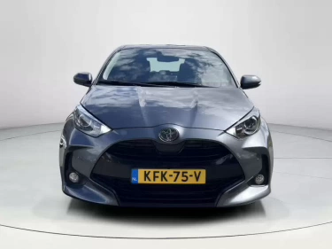 Foto van Toyota Yaris