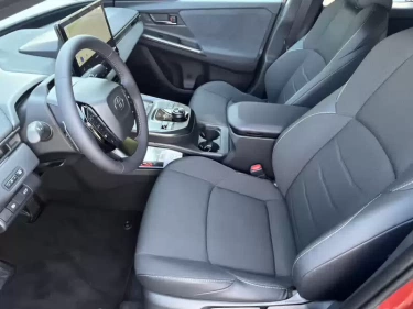 Foto van Toyota C-HR+
