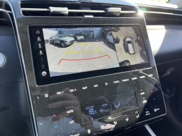 Foto van Hyundai Tucson
