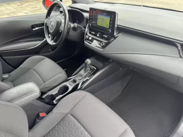 Foto van Toyota Corolla