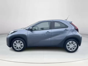 Foto van Toyota Aygo X