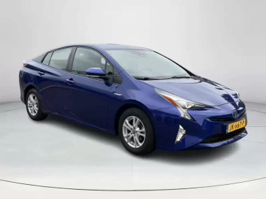 Foto van Toyota Prius