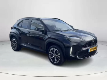 Foto van Toyota Yaris Cross