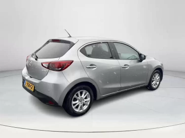 Foto van Mazda 2