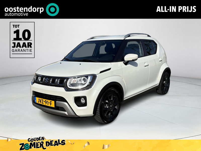 Afbeelding van de auto