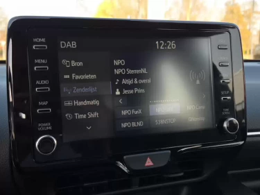 Foto van Toyota Yaris