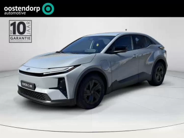 Foto van Toyota C-HR+