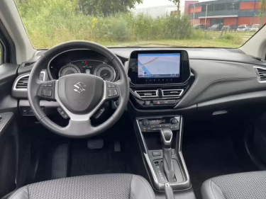 Foto van Suzuki S-Cross