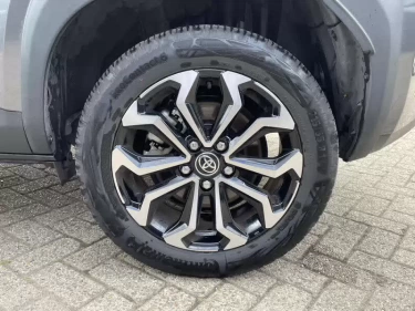 Foto van Toyota Yaris Cross