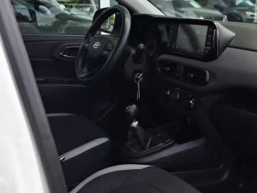 Foto van Hyundai i10