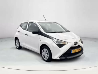 Afbeelding van de auto