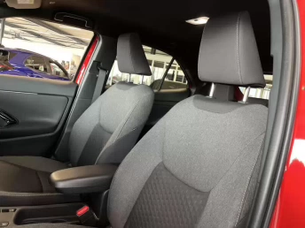 Afbeelding van de auto