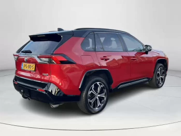 Foto van Toyota RAV4