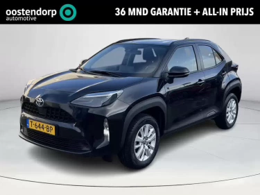 Foto van Toyota Yaris Cross