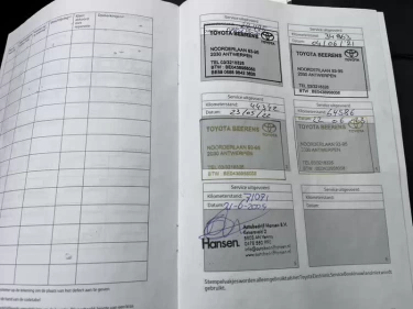 Foto van Toyota RAV4