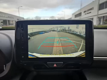 Foto van Toyota Yaris Cross