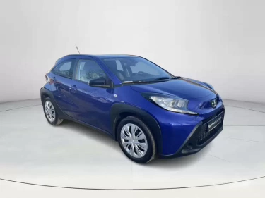 Foto van Toyota Aygo X