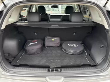 Foto van Kia Niro