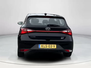 Foto van Hyundai i20