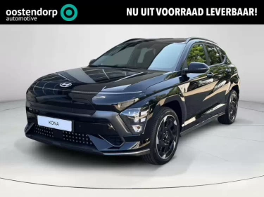 Foto van Hyundai Kona Electric