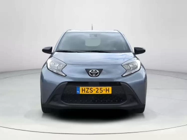 Foto van Toyota Aygo X