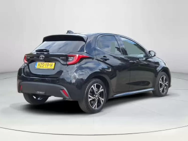 Foto van Toyota Yaris