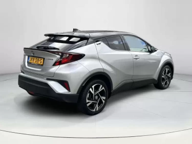 Foto van Toyota C-HR