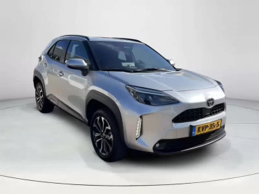 Foto van Toyota Yaris Cross
